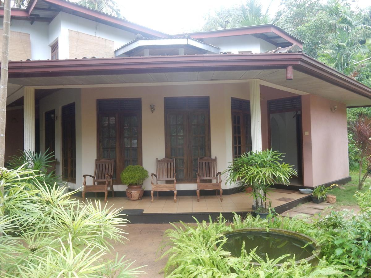 Sisanda Residence Bentota Exterior photo